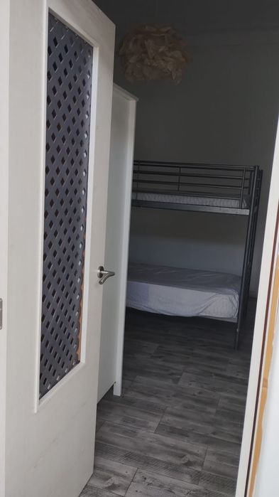 Quarto partilhado em arroios