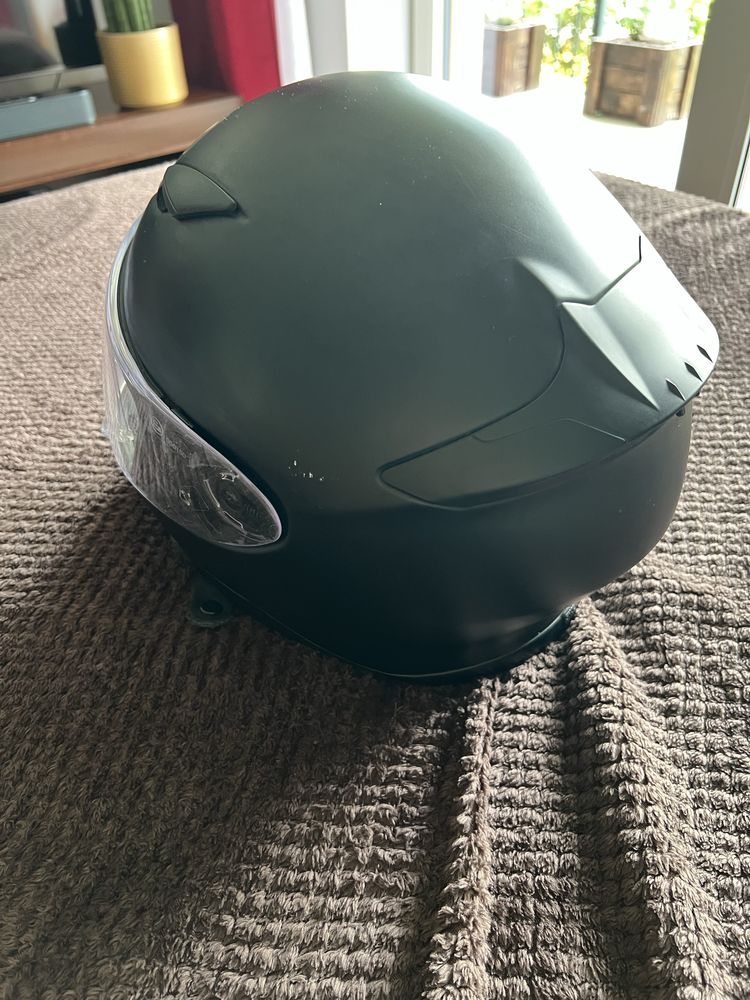 Kask Shoei NXR z uchwytem GoPro