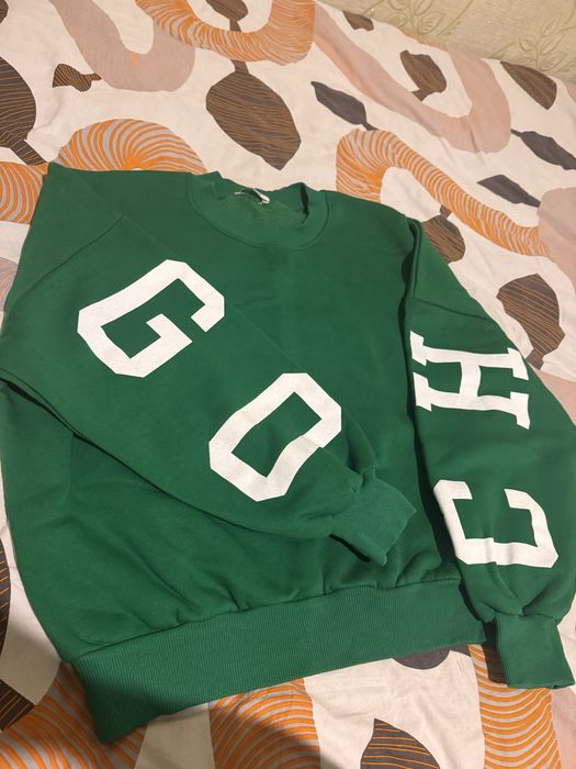 Світшот New York Est 2015