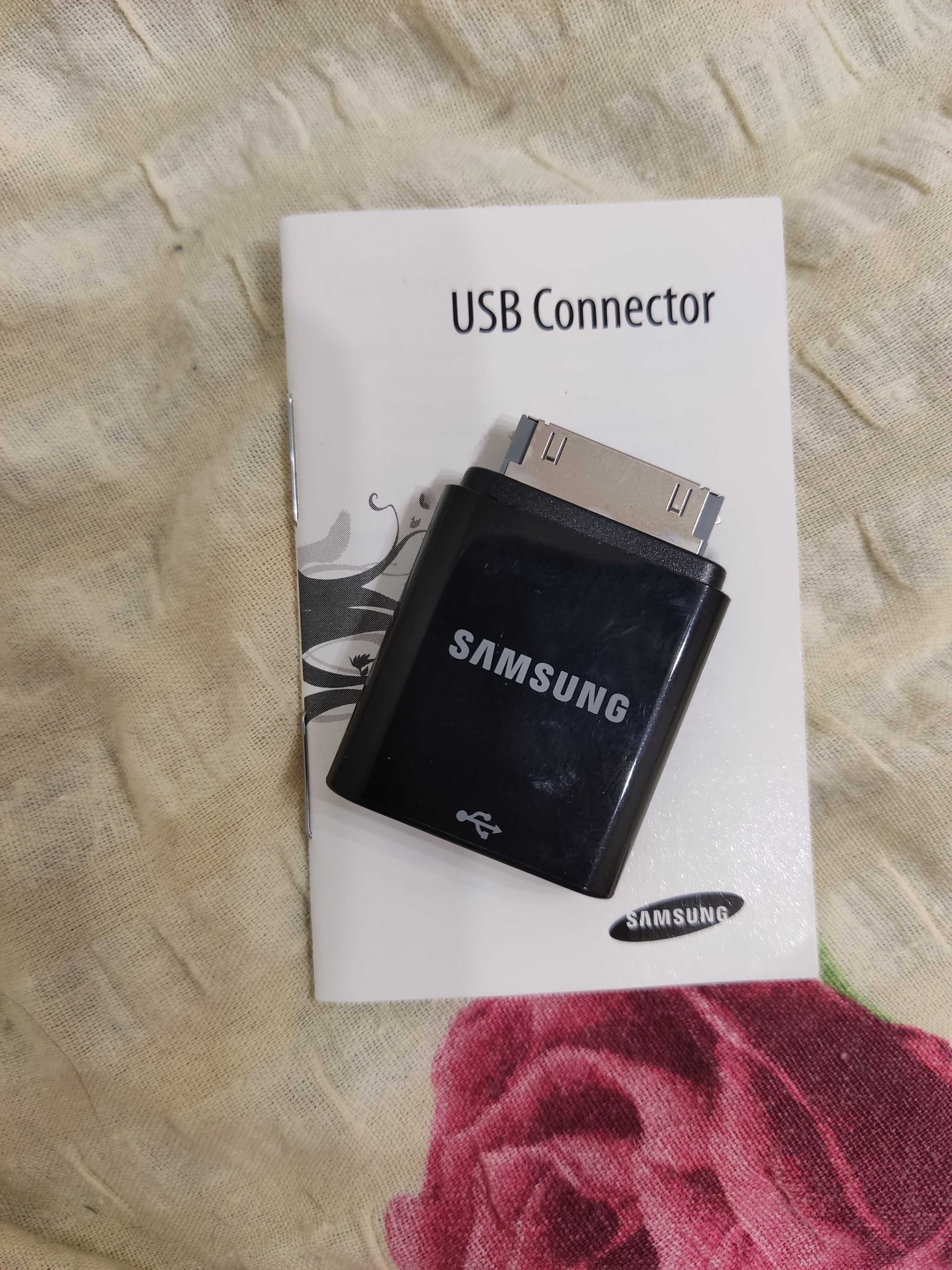 USB Коннектор для планшета Samsung