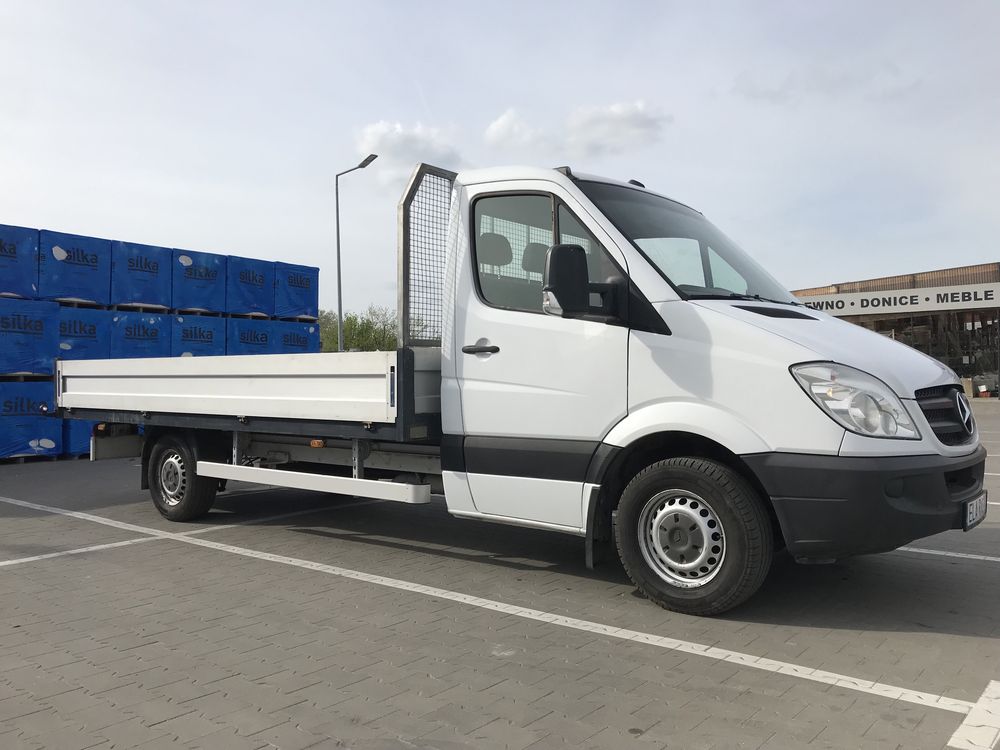 Mercedes Sprinter 315 CDI skrzynia 8 EP