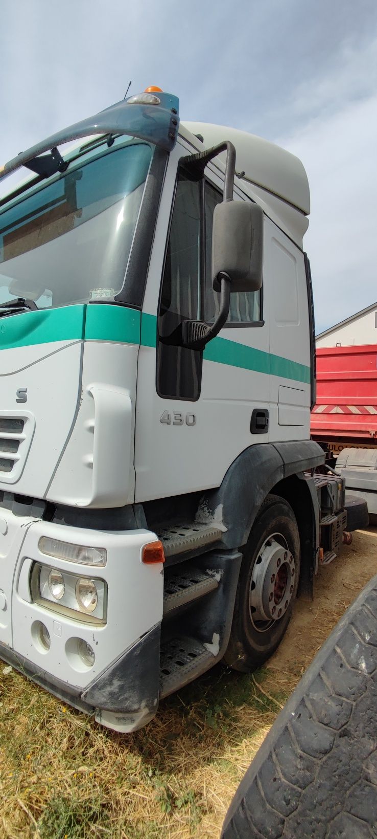 Iveco Stralis 430