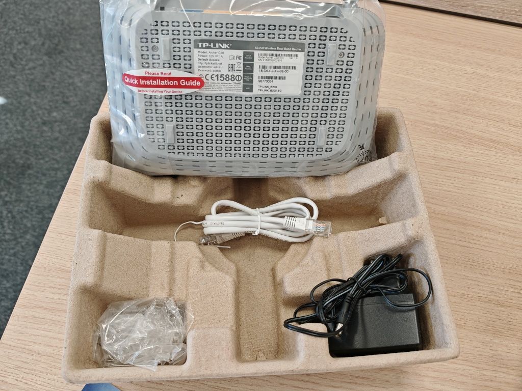 Sprzedam router Archer C20