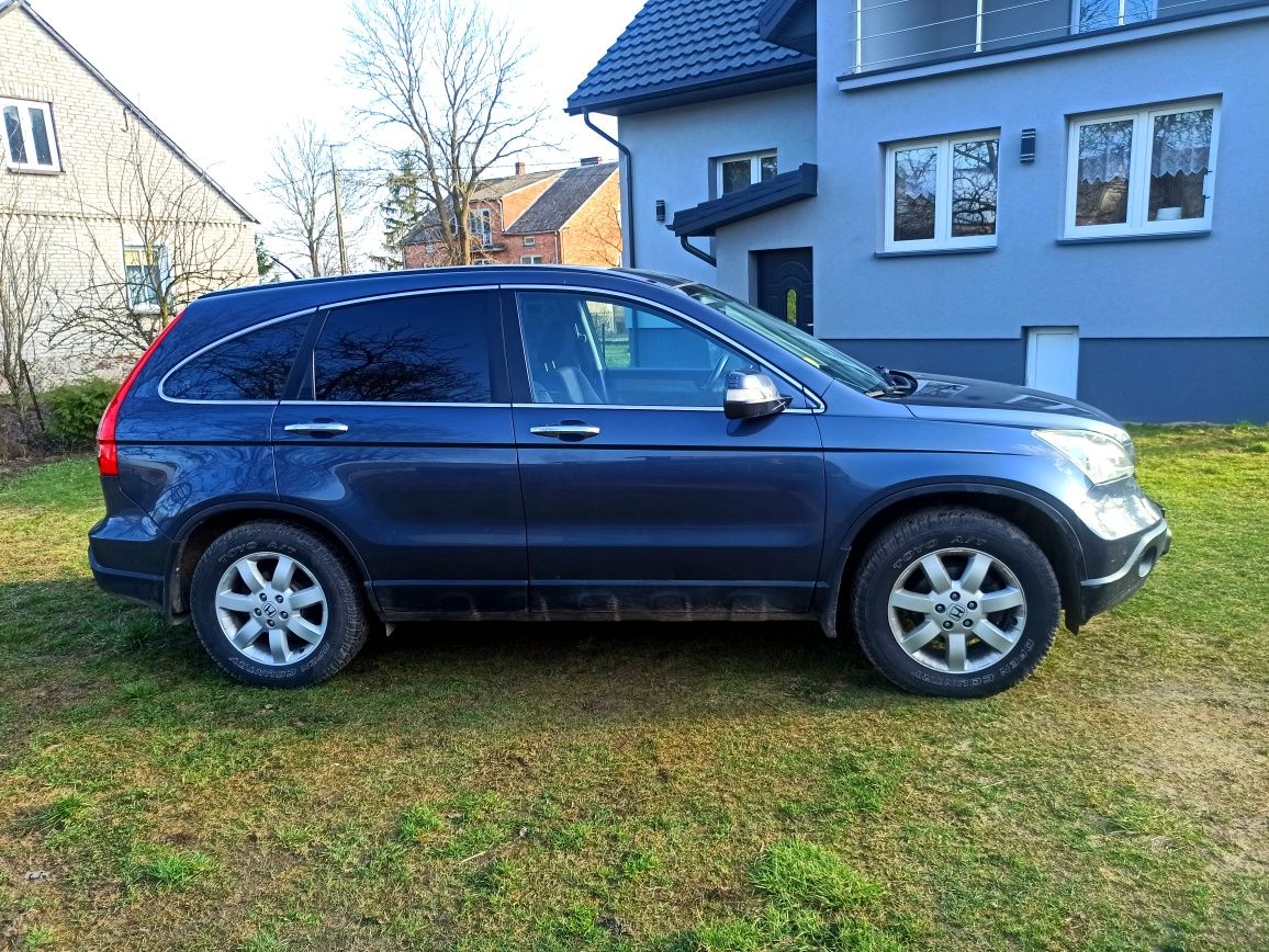 Honda CR-V 4x4 klima