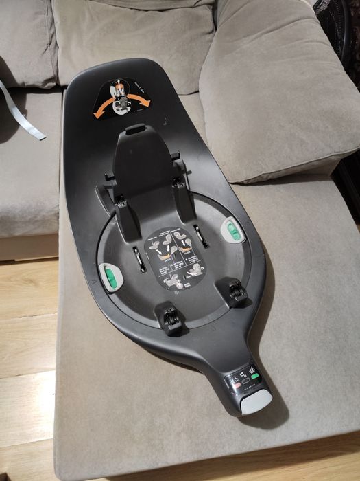 Base Cybex Z Isofix i-Size Z
