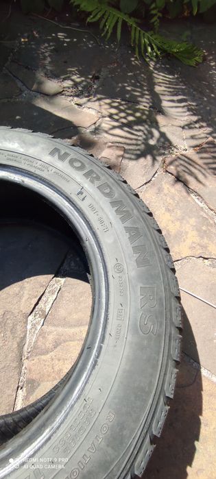 175/70/13 Nokian Nordman RS зима