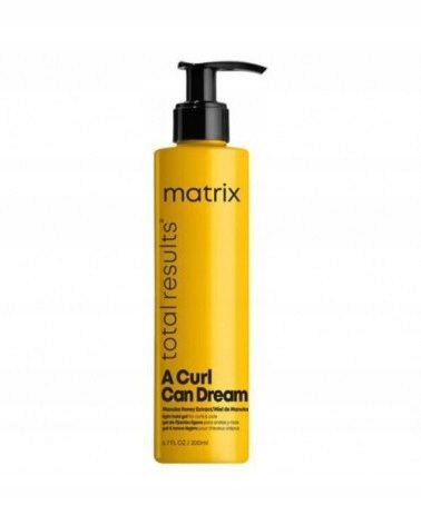 Matrix A Curl Can Dream Żel Podkreślający Fale i Skręt Włosów 250ml