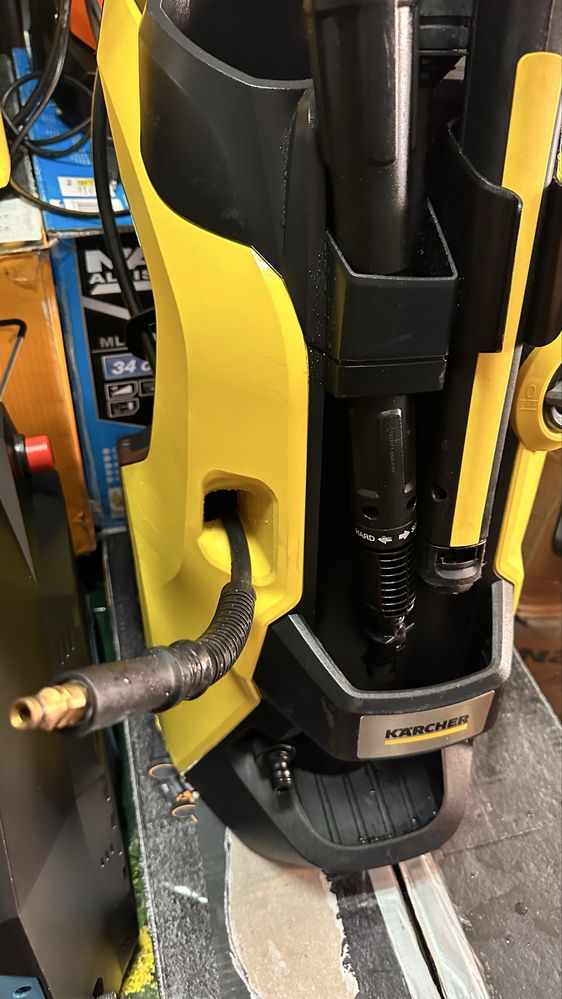 Мийка високого тиску Karcher k7