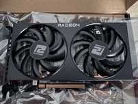 Karta graficzna PowerColor Radeon RX 7600 Fighter 8GB GDDR6