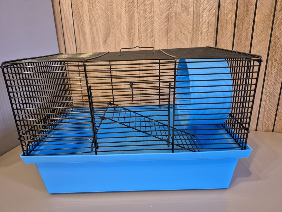 Клетка для хомяка