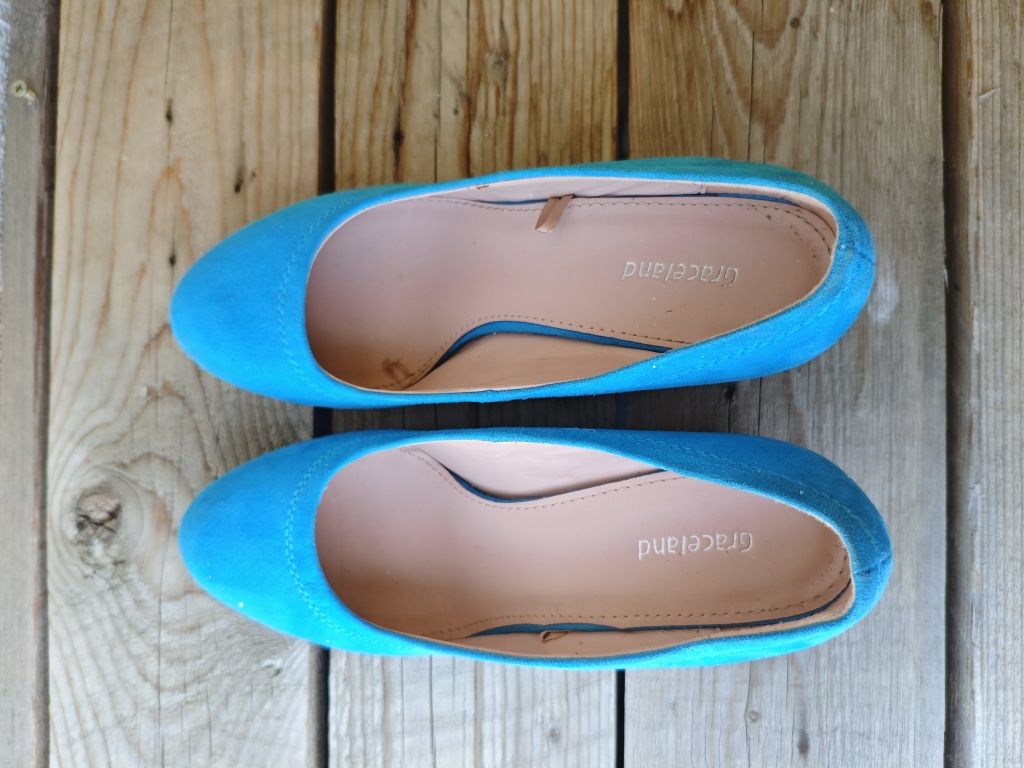 Koturny damskie roz 37