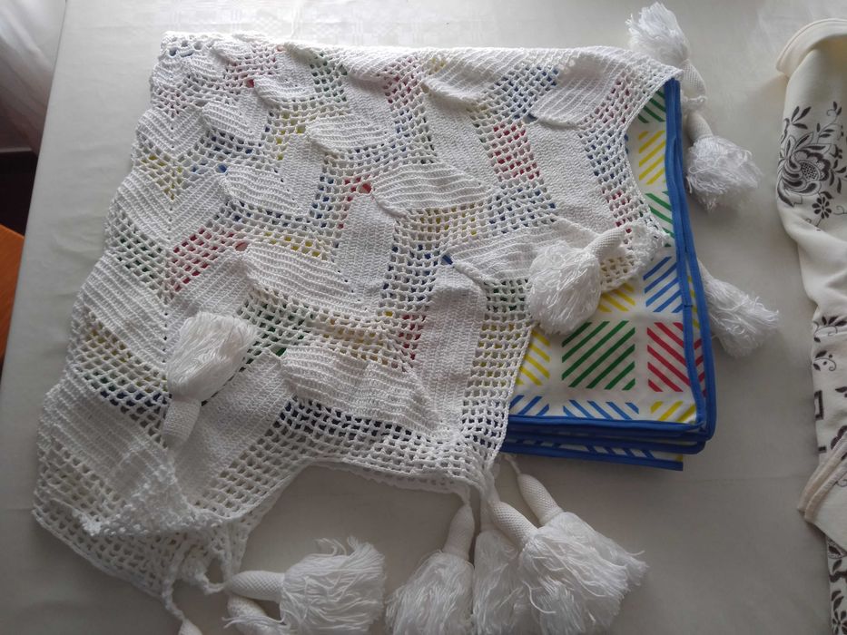 Toalhas para mesa redonda