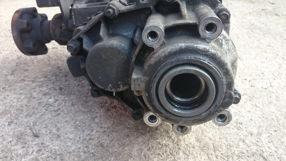 Land Rover Freelander 1 reduktor skrzynia kątowa