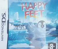 Gra nintendo ds "Happy Feet"