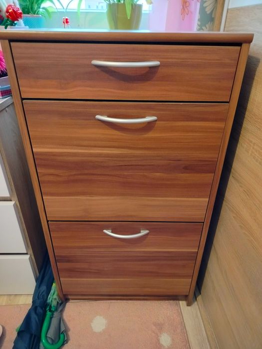 Szafka na buty przedpokój