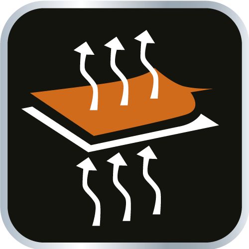 T-shirt funkcyjny PREMIUM, rozmiar XXXL