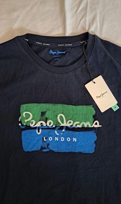 Nowa z metką męska koszulka Pepe Jeans M