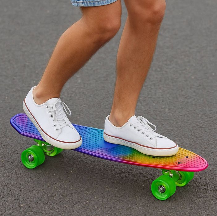 Пенніборд скейт пенниборд pennyboard
