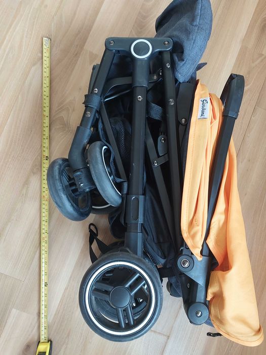 Carrinho Bebé passeio