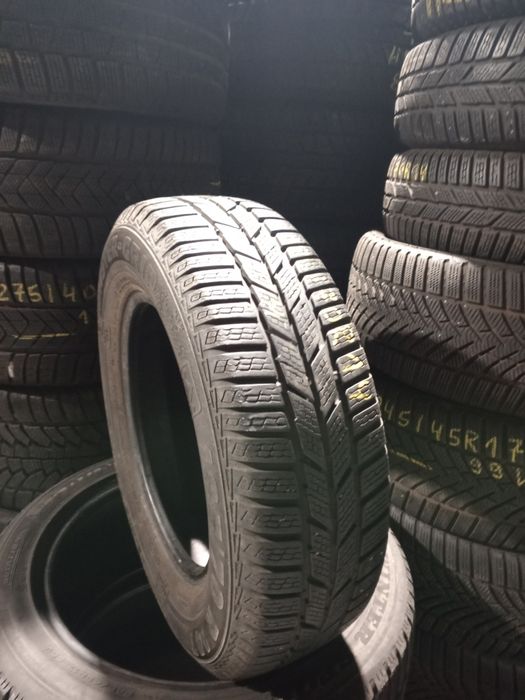 185 70 R14 SEMPERIT Master Grip, Зимові шини б/у