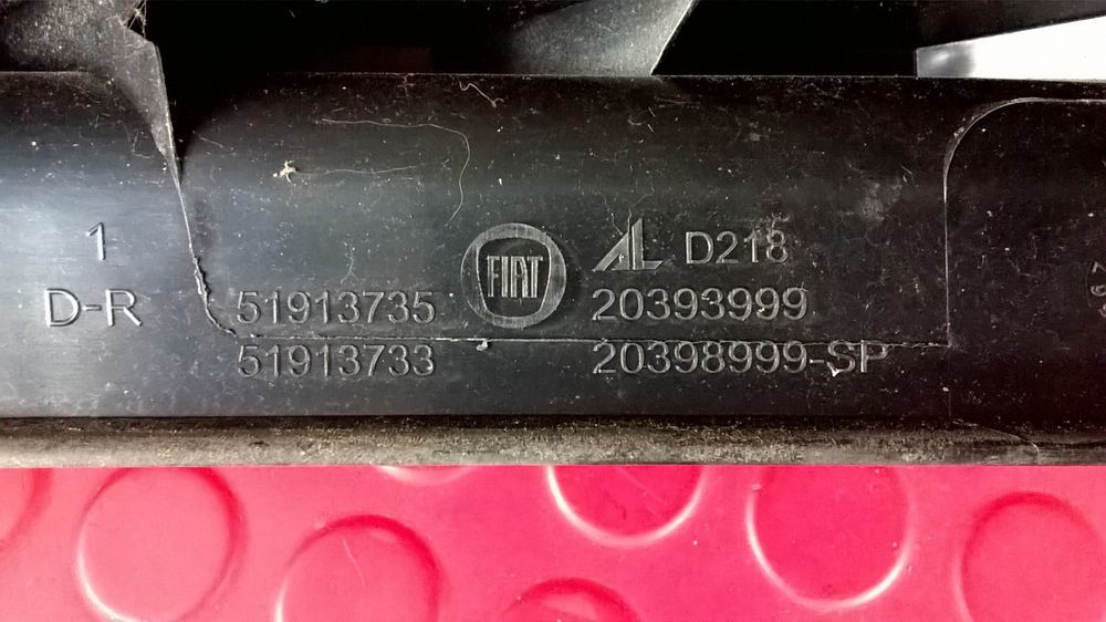 Farolim Tras Direito [Fiat Punto EVO]