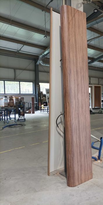 Panel do zabudowy ścian, łuk MDF