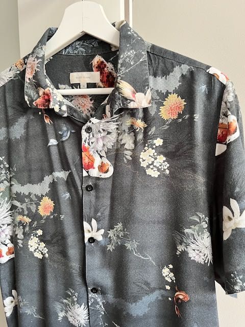 koszula letnia hawajska River Island r S/M
