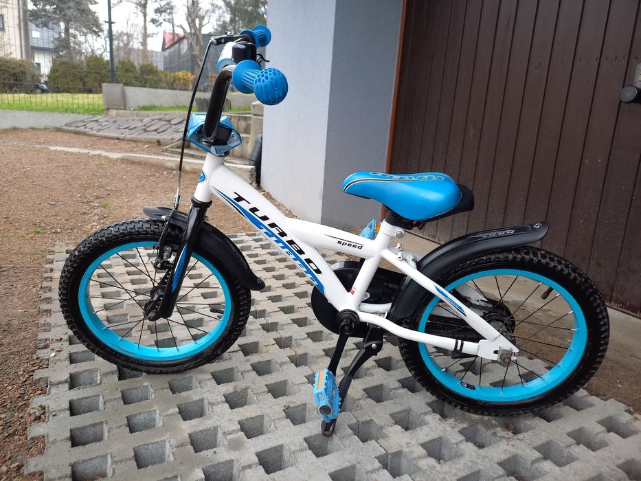 Rowerek bmx 16cali