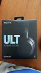 Sony ULT Power Sound -  WH-ULT900N como novos