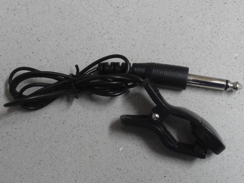 Captadores Piezo de pinça