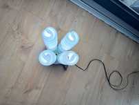 Lampa studyjna SLH3 – 4x85W PURE Light – oświetlenie fotograficzne