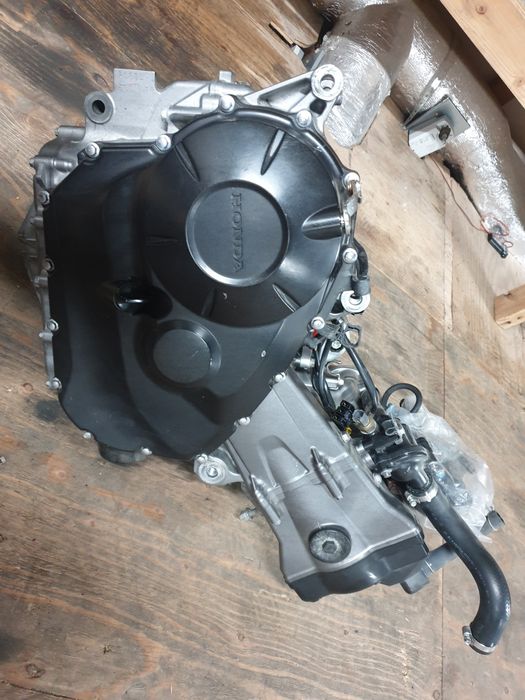 Двигун Honda NC750