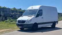 Mercedes SPRINTER 313cdi excelente