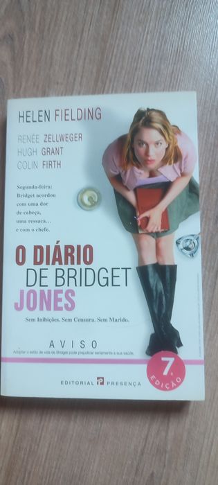 O diário de Bridget Jones
