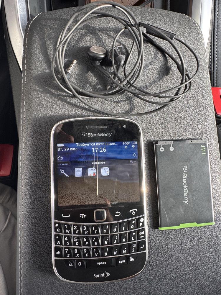 Телефон BlackBerry Bold