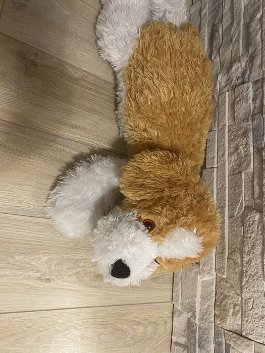 Maskotka piesek pluszowy