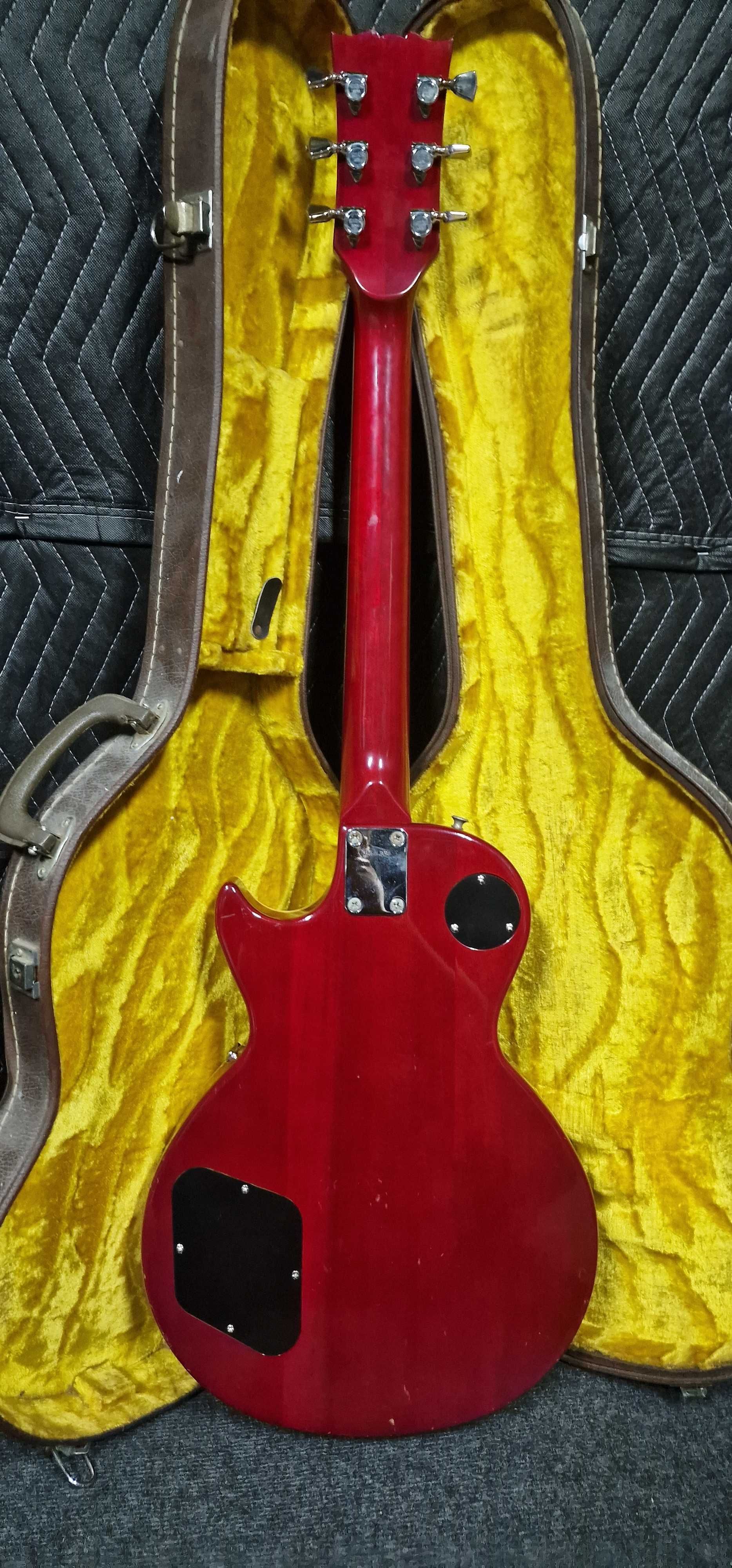 Gitara Elektryczna Yamaha Studio Lord 380, 1976 Les Paul