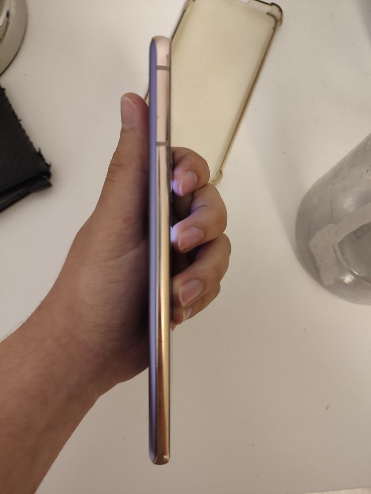 Vendo ou troco Galaxy S21+