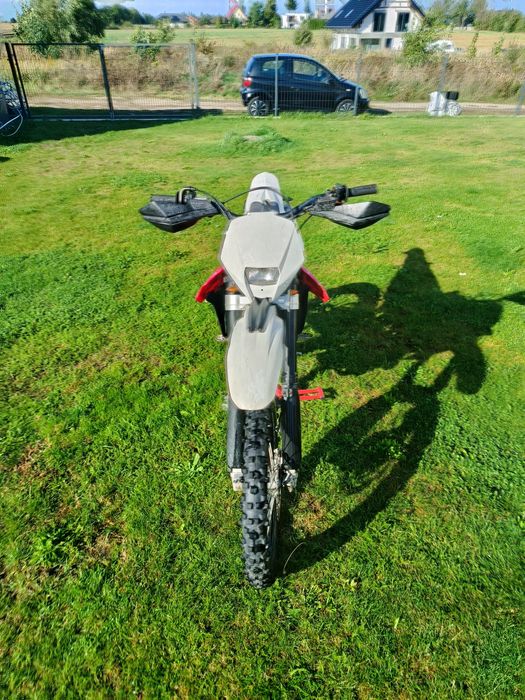 Husqvarna Te 250 4T wtrysk