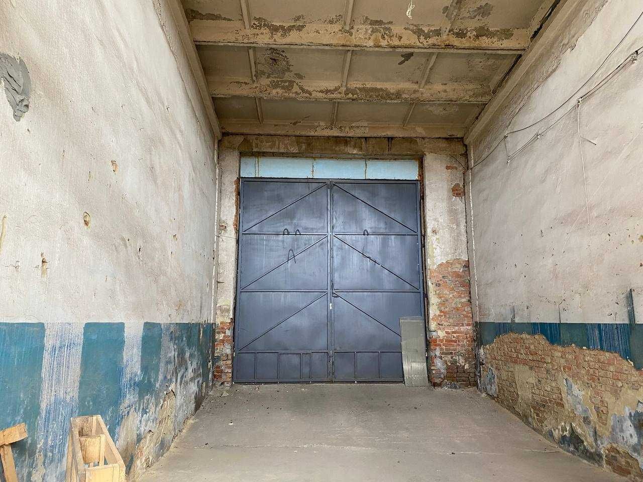 Оренда виробничого приміщення 1500м2 кран-балка Дубляни  БЕЗ КОМІСІЇ