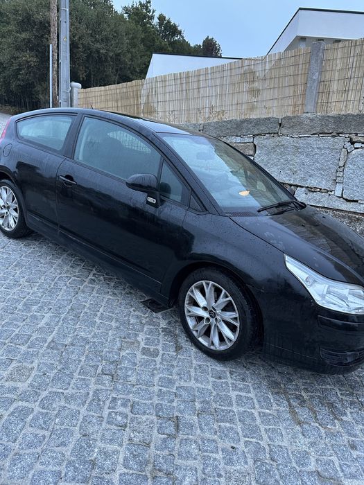 Citroen c4 comercial