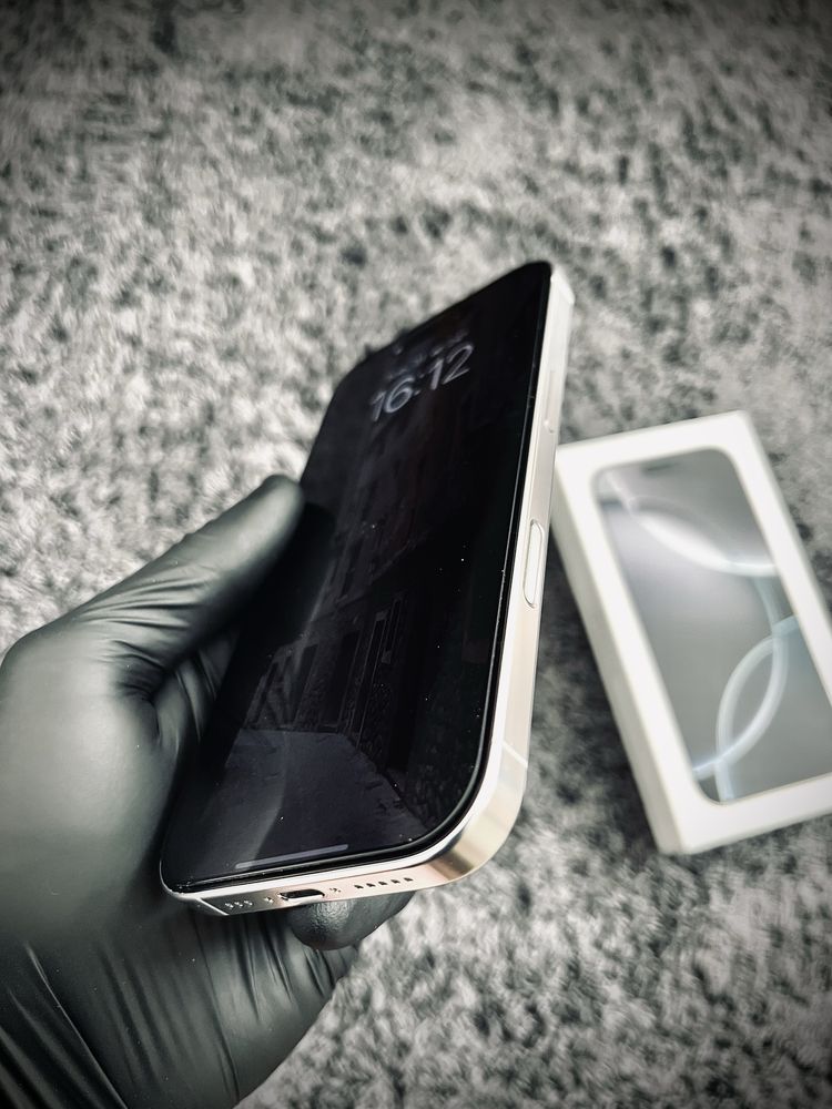 iPhone 16 Pro bat.100%