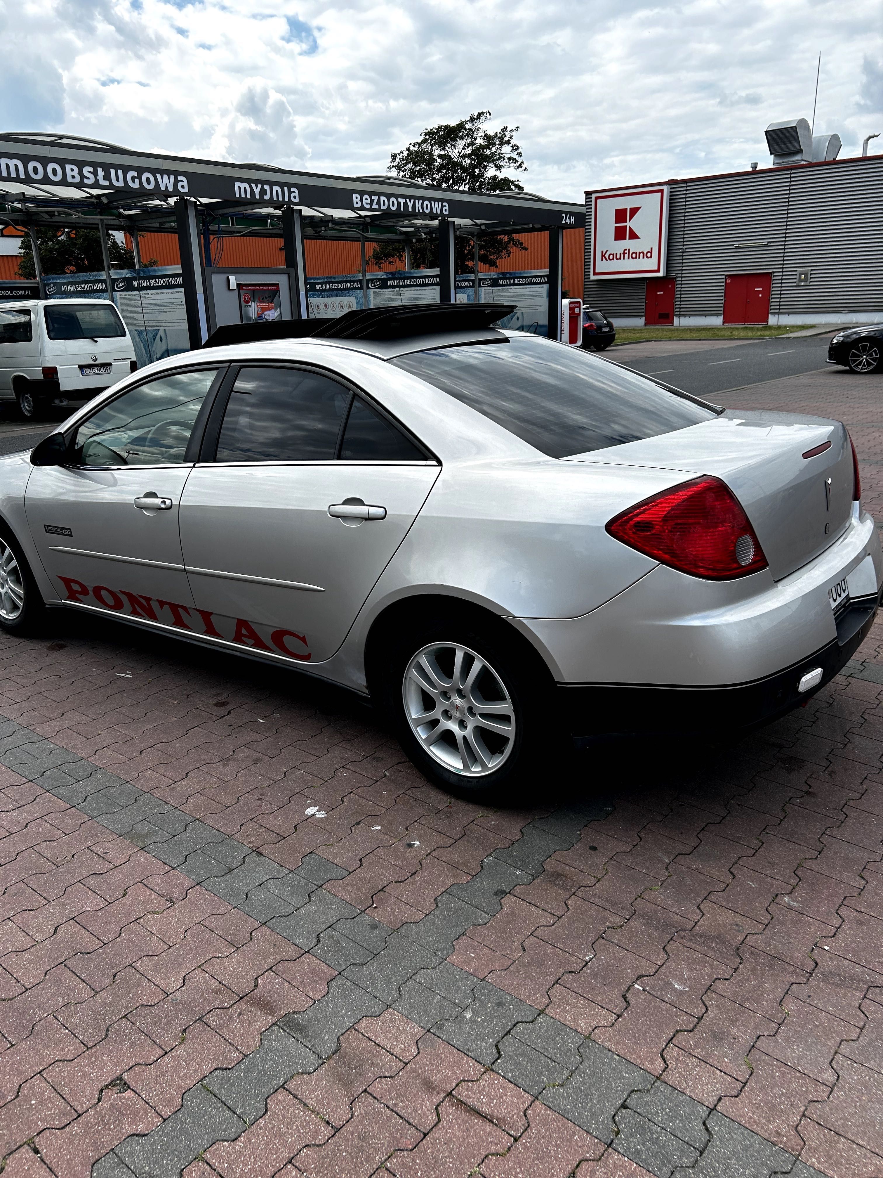 Pontiac G6 3,5L benzyna 2005r.