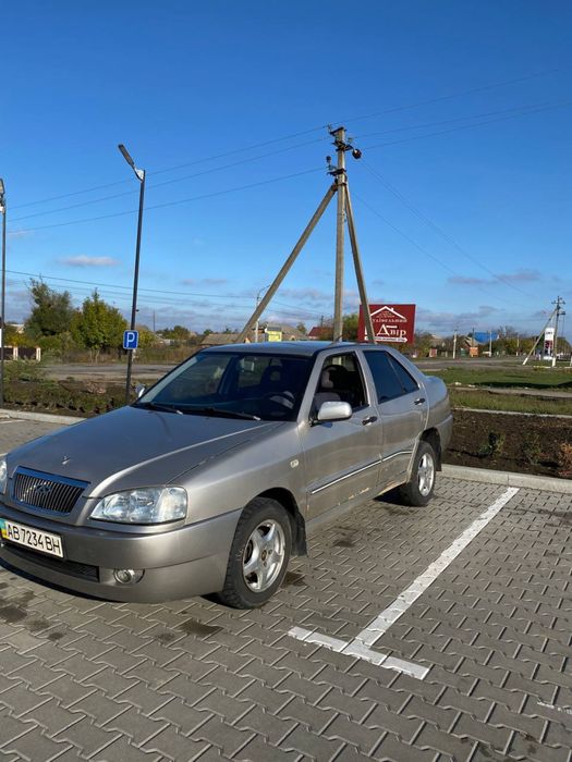 Chery amulet 2008 стан ідеал 1.6 бензин