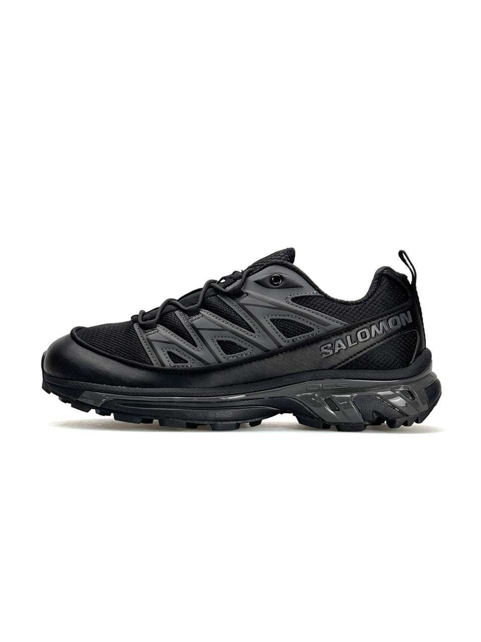 Чоловічі кросівки Salomon XT-6 Expanse чорні Саломон