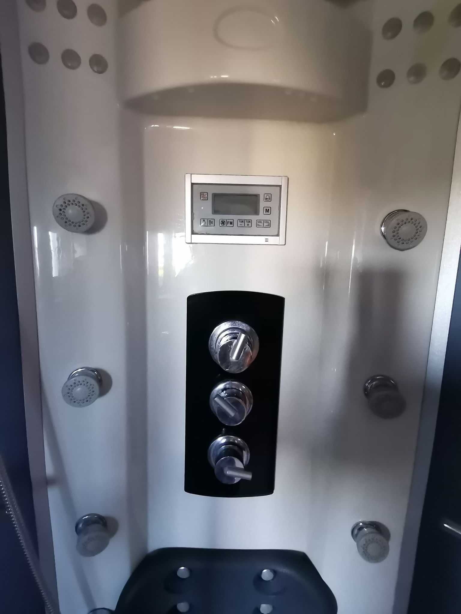 Cabine hidromassagem