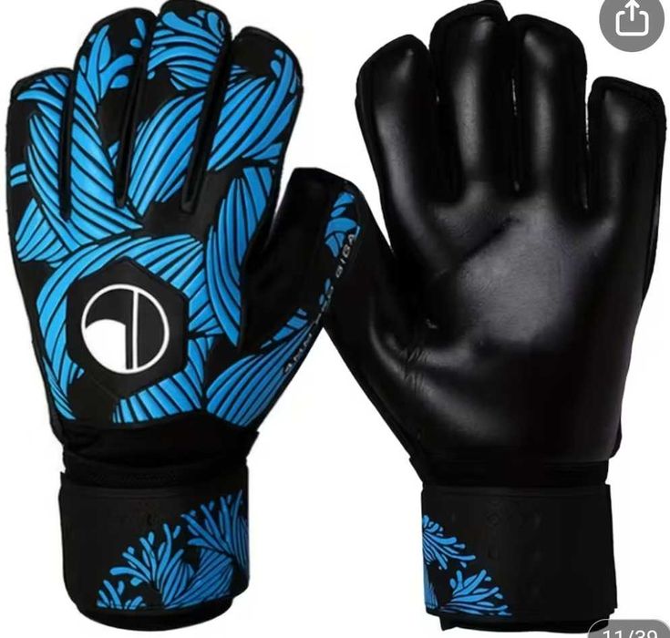 Luvas de guarda redes profissionais