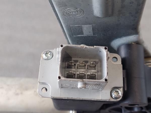 Elevador vidros trás esquerdo FIAT Bravo II (198_)