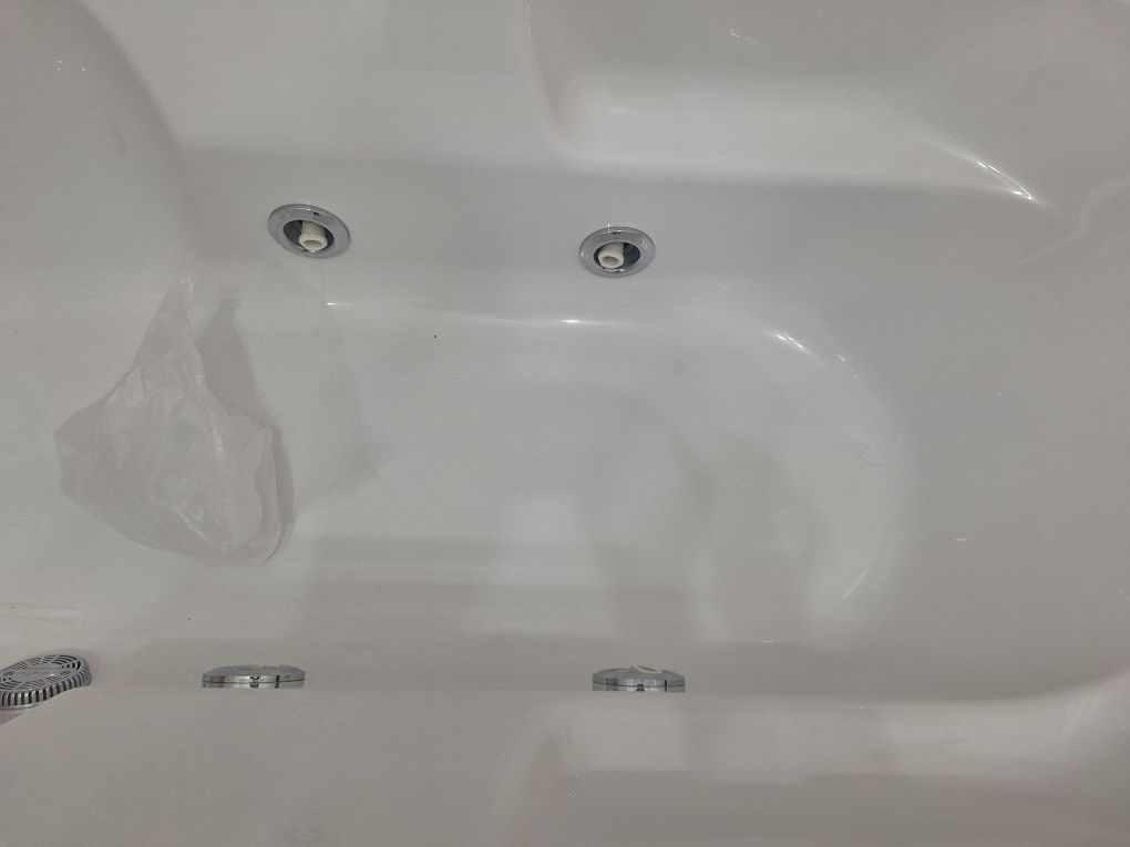 Banheira de hidromassagem