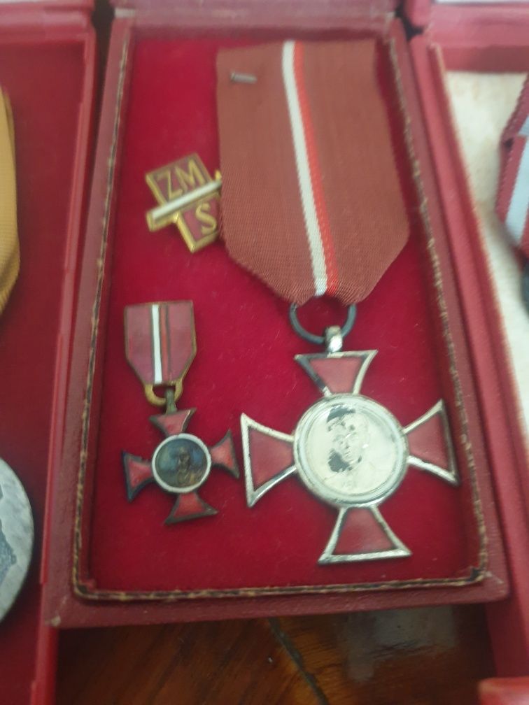 Medale i odznaki PRL